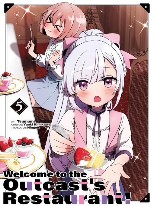 Title details for Welcome to the Outcast's Restaurant 5 by Yuuki Kimikawa - Wait list